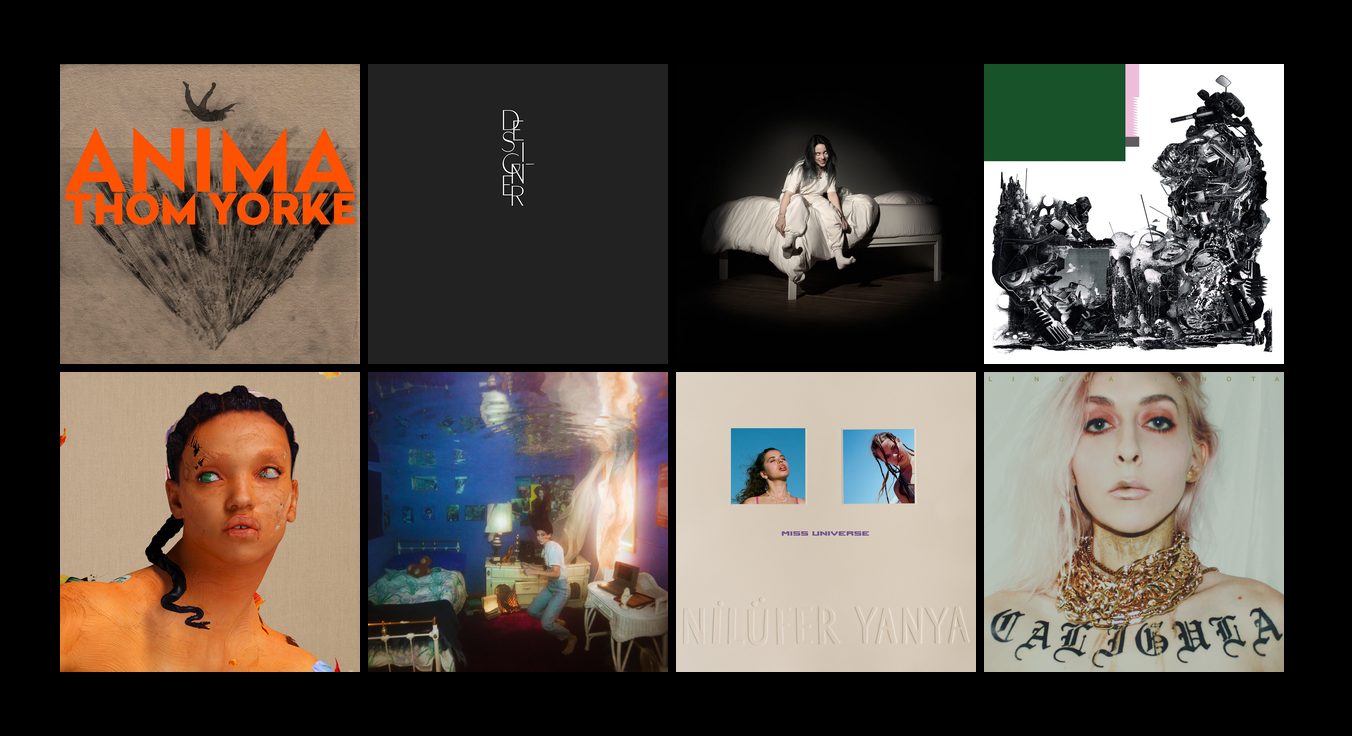 Playlist: 2019 Top 10